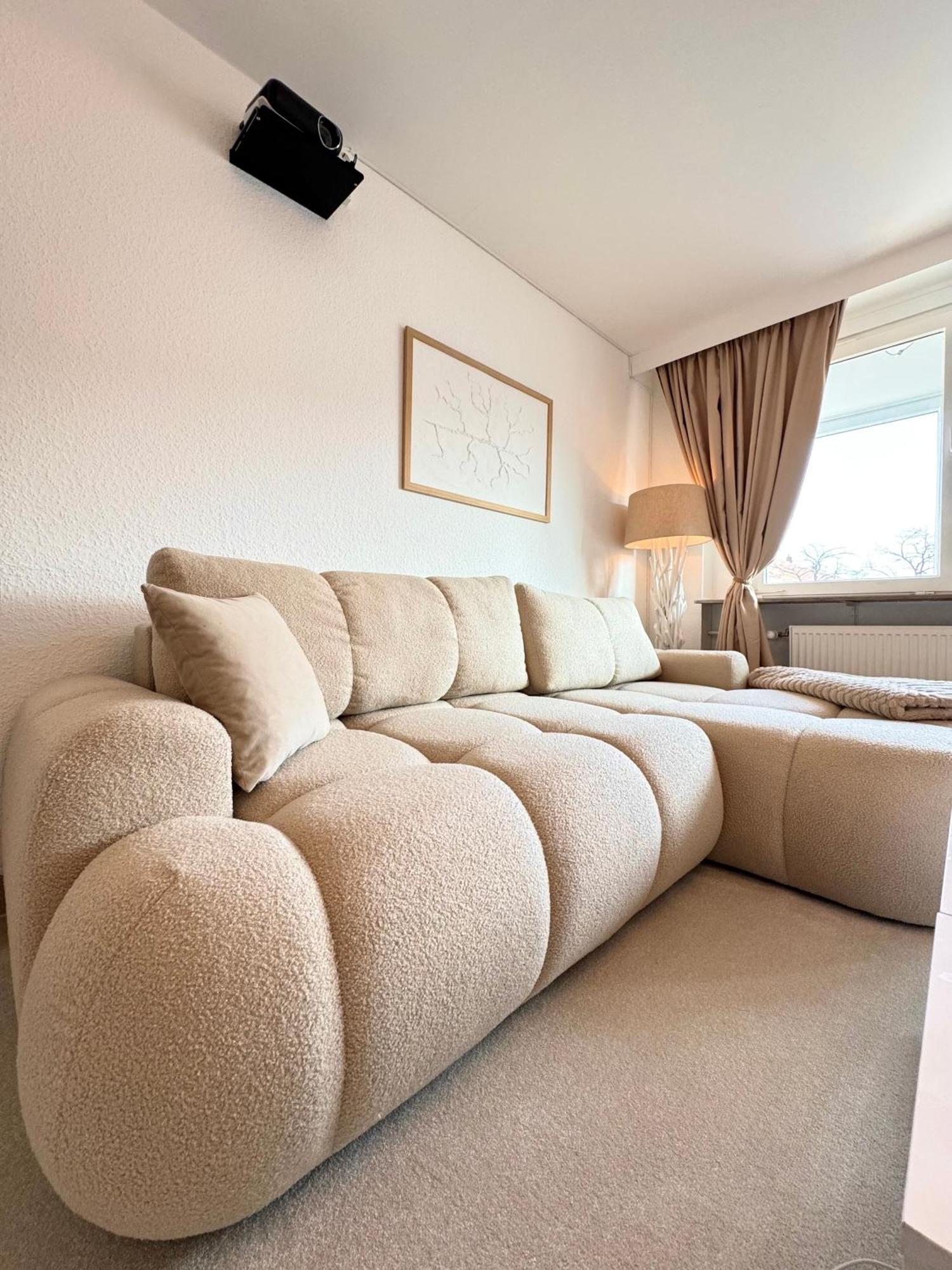 Apartment Regency - Exklusive Zentrale 45m2 Mit Balkon, Wifi Und Netflix Hannover